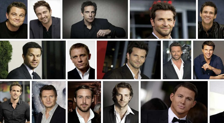 Aktoriai ir jų pirmieji vaidmenys 17 nuotraukų